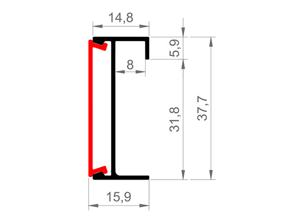 40/CCL242in